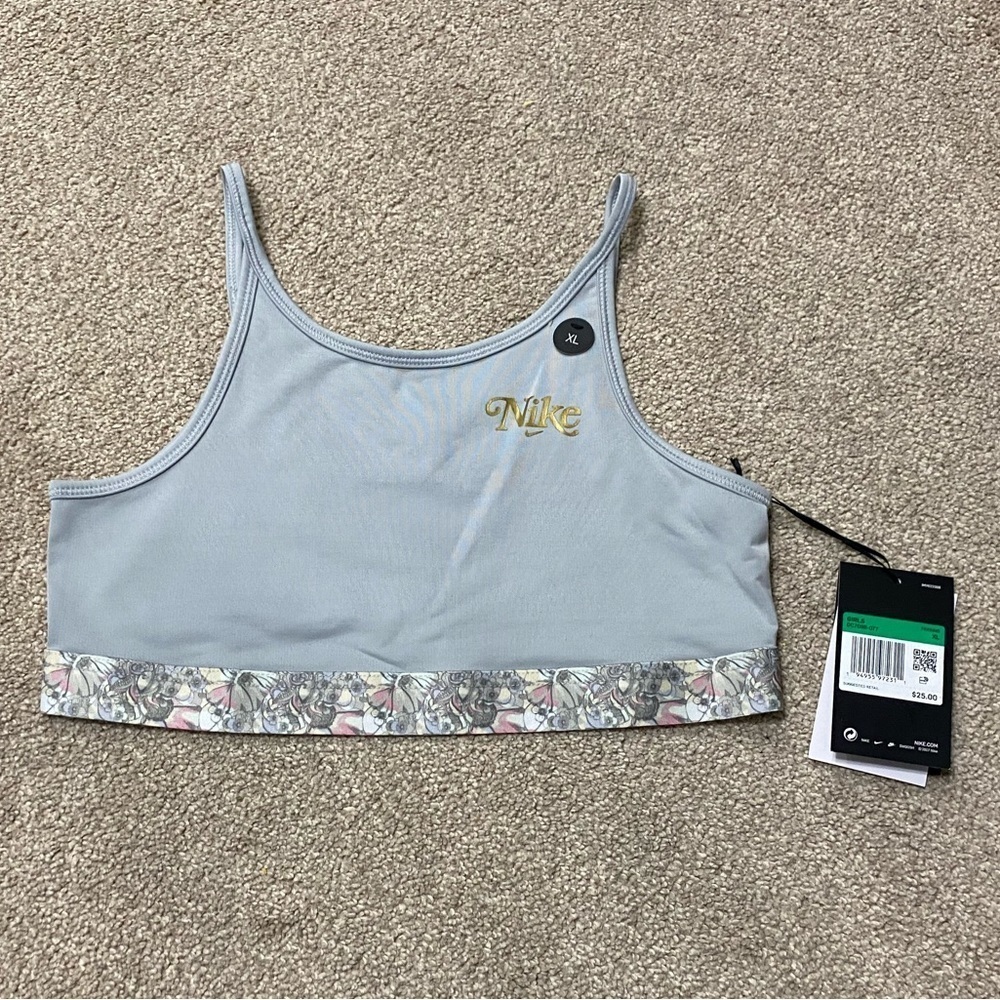 Nike Dri Fit Light Support Sports Bra